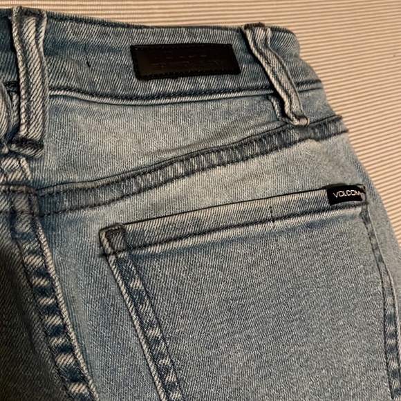 Volcom Girlfriend Fit size 27 - Picture 5 of 6